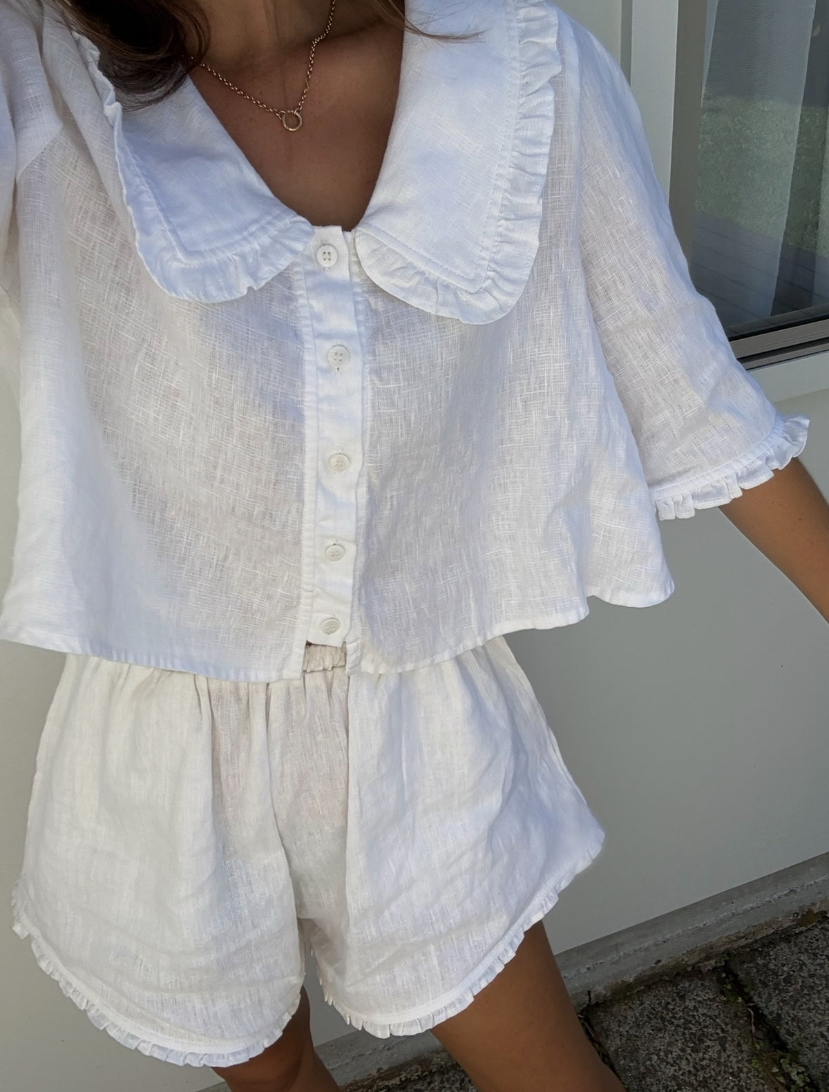 Sylvie Blouse