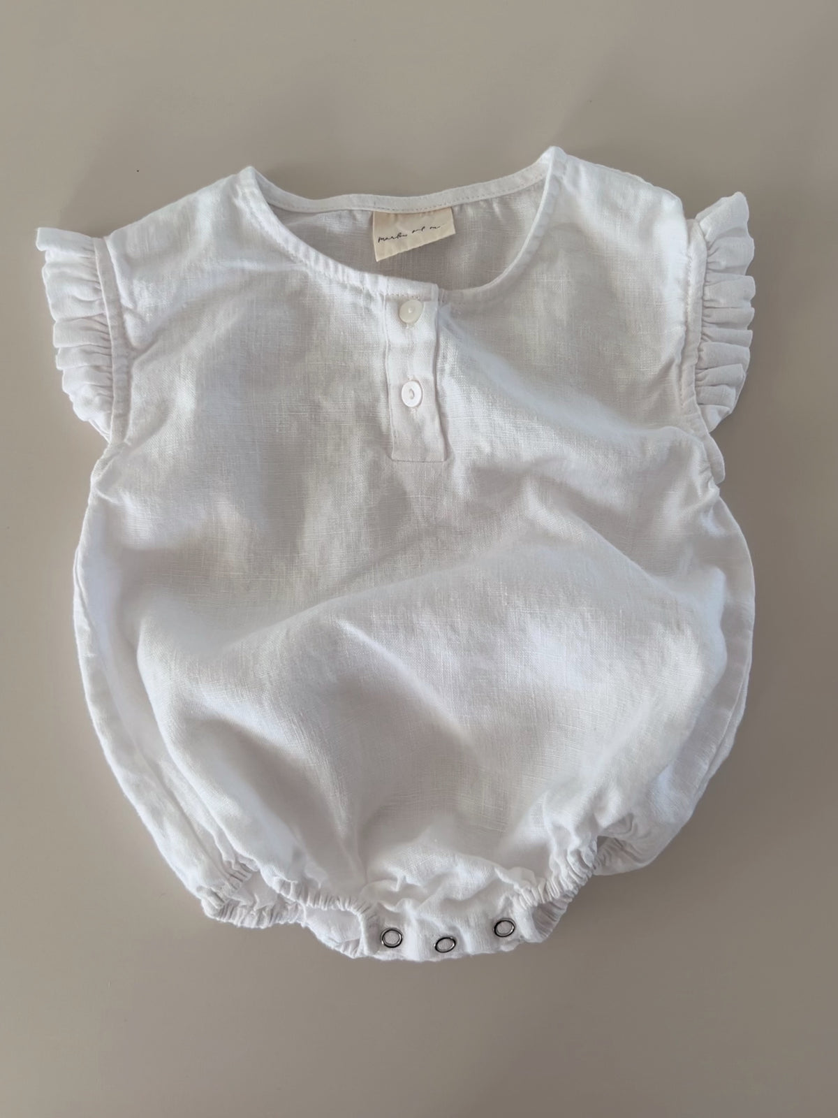 Poet romper 3-6 months (seconds)