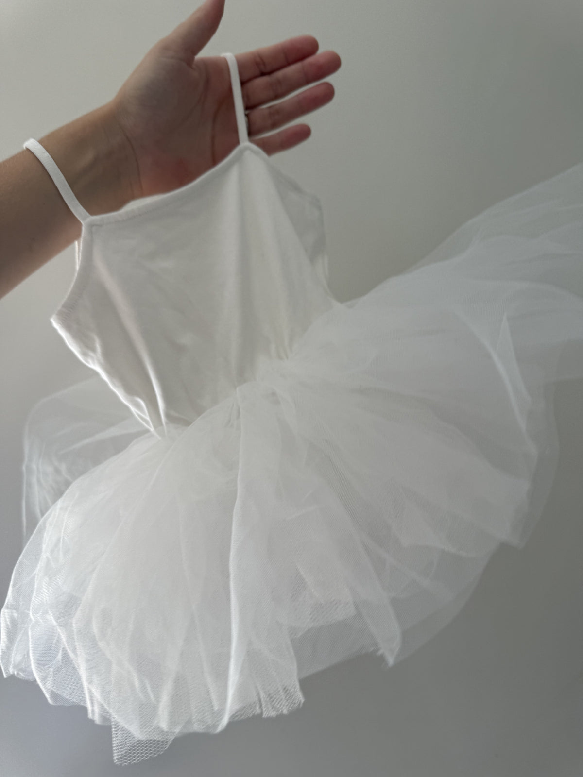 Shirred tutu size 1 (pre loved)