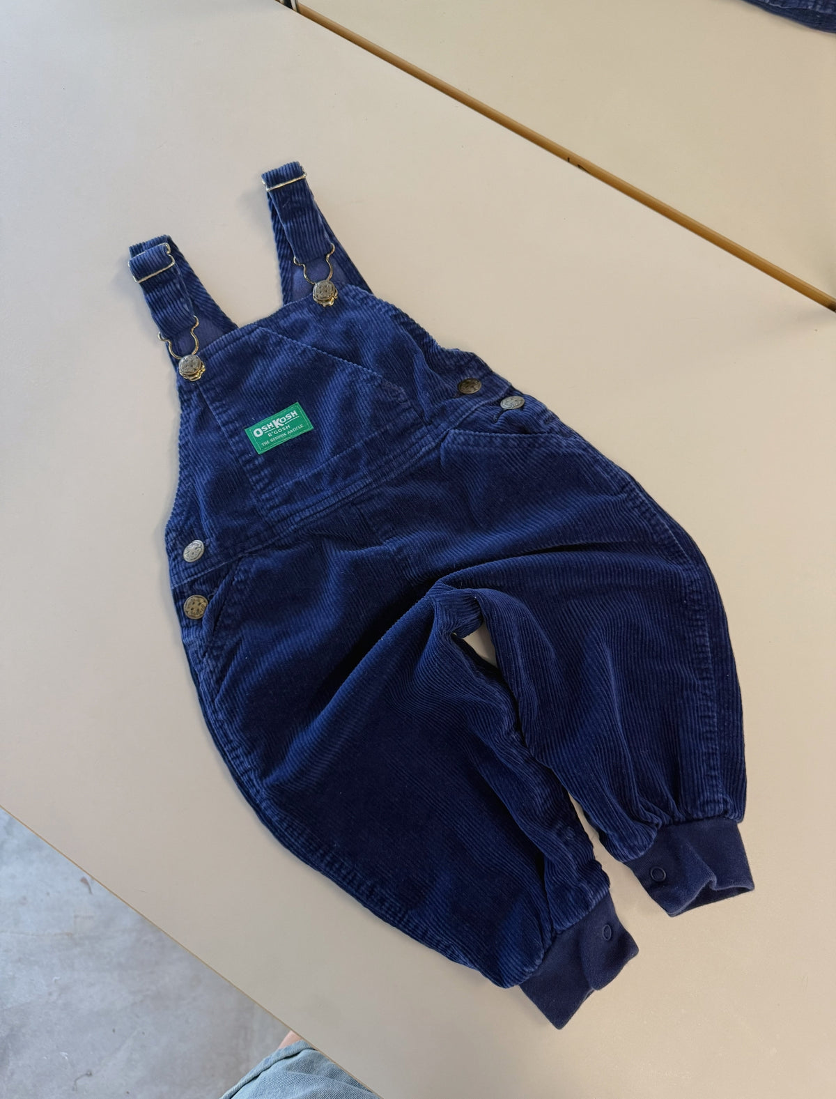 Oshkosh overall 24m  (Pre loved)