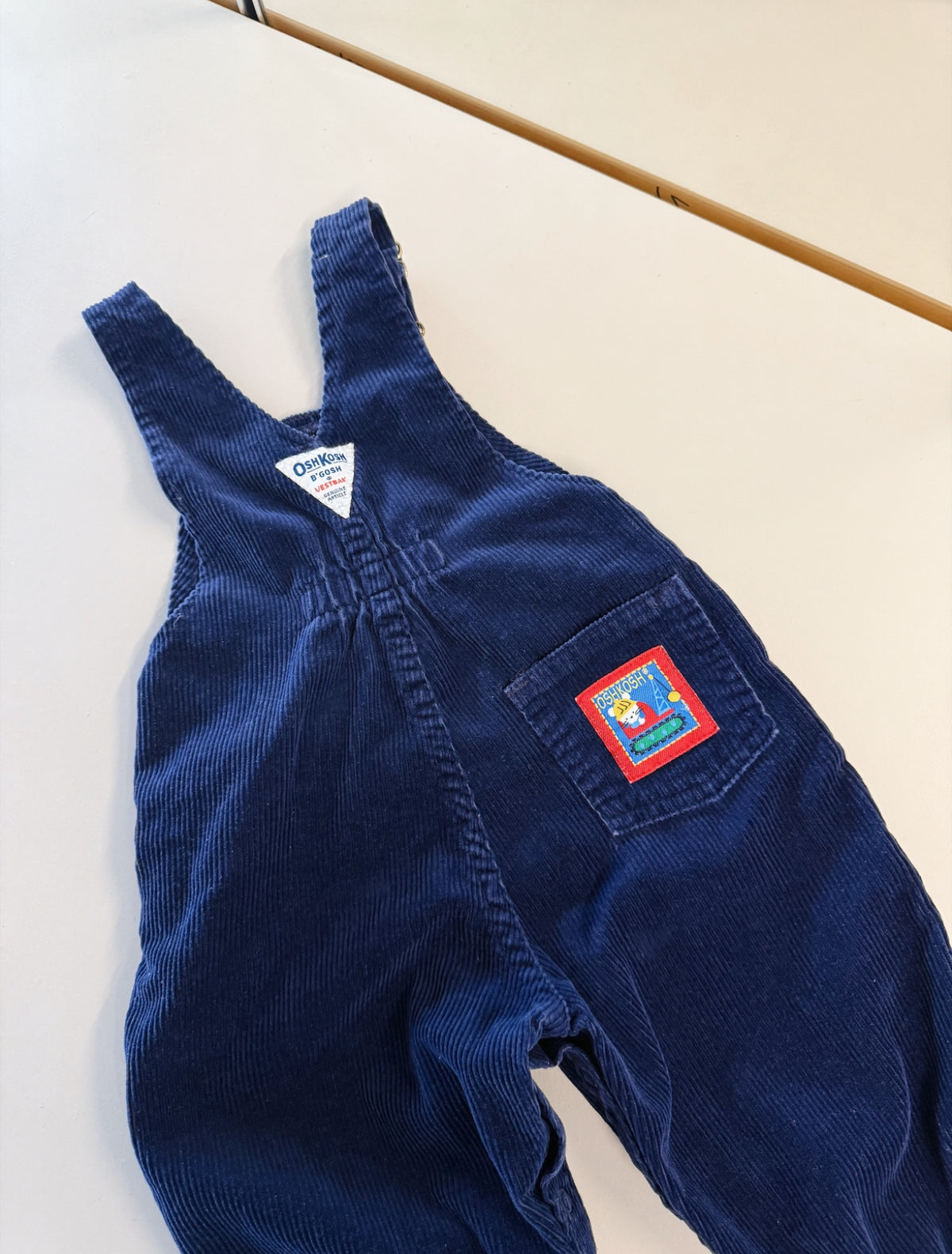 Oshkosh overall 24m  (Pre loved)